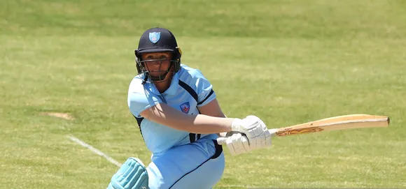 Sammy-Jo Johnson to lead NSW Breakers in last two league matches of WNCL