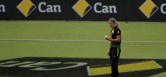 Ellyse Perry's day out that made the difference