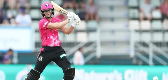 All-round Sixers fight to claim comfortable win over Renegades