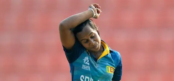 Nilakshi de Silva benefits from Sydney lessons and impresses against India