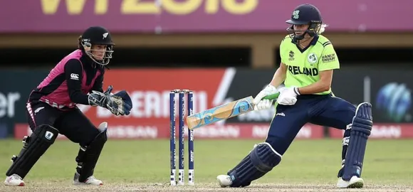 Gaby Lewis lauds Cricket Ireland for having more support staff and training facilities