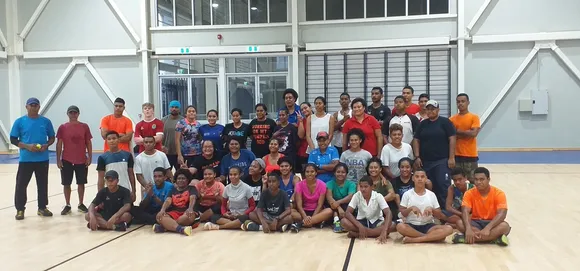 T10 tournament gets underway in Fiji