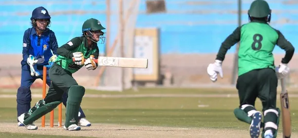 Muneeba Ali's ton helps Challengers thrash Dynamites