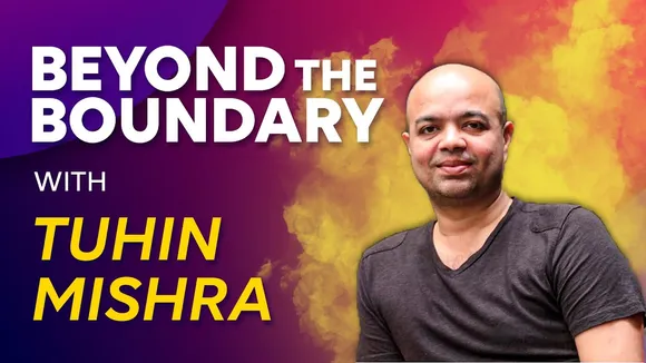 Beyond the Boundary with Tuhin Mishra (Co-Founder, Baseline Ventures)