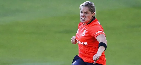 Katherine Brunt's fierce character gives England reasons for joy