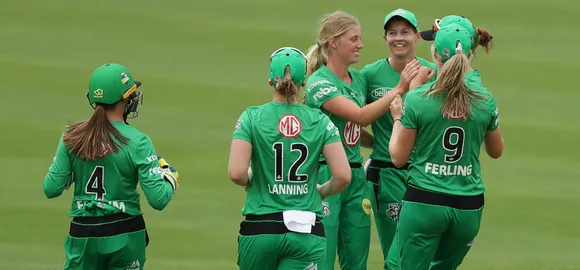 Depth of Stars has been crucial to their success, says upbeat Meg Lanning