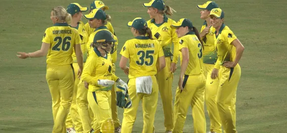 Australia look set to seal a double series sweep