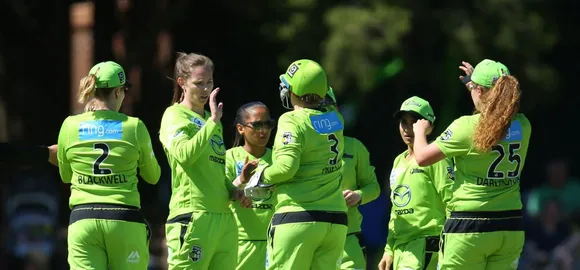 Sydney Thunder announce Sam Arnold, Gabby Sutcliffe, Isabelle Afaras as local replacement players