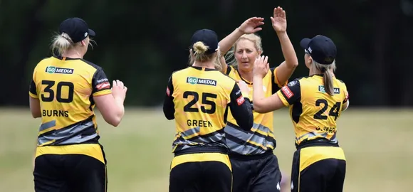 Wellington 'blaze' their way past Otago Sparks