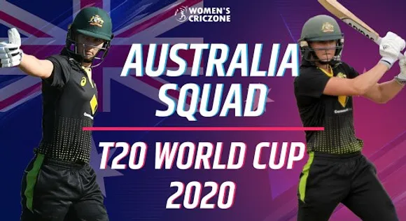 T20 World Cup 2020: Squad Analysis - Australia