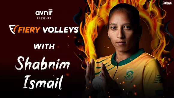 Fiery Volleys ft. Shabnim Ismail