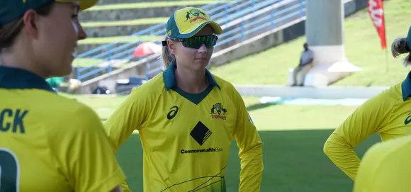 Meg Lanning pleased with Australia's dominant show