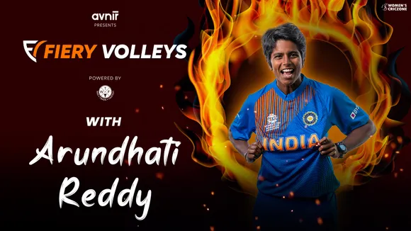 Fiery Volleys ft. Arundhati Reddy