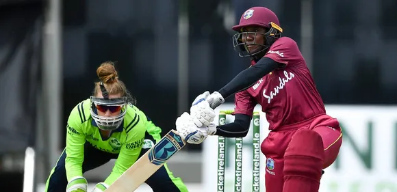 Stafanie Taylor's 75; West Indies register a convincing win