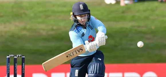 Tammy Beaumont replaces Meg Lanning at the top in ODI batting rankings