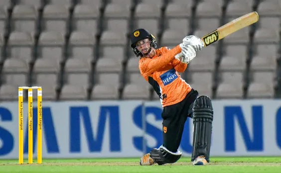Danielle Wyatt's ton proves too much for Surrey Stars