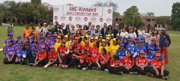 AHC-Kinnaird Girls Cricket Cup: Developing grassroot level cricket in Lahore