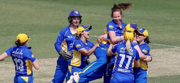 WNCL: Heather Graham, Erin Osborne shine in their side's victory