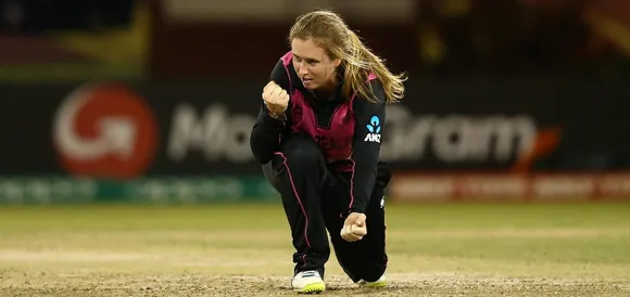 New Zealand allrounder Anna Peterson calls it quits from international cricket