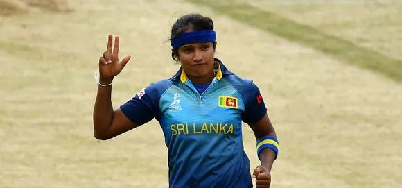 Sripali Weerakkody becomes first female Sri Lankan player to qualify as a master trainer