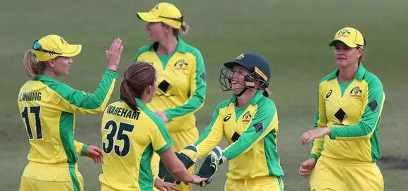 We no longer rely on few players, everyone is contributing: Meg Lanning
