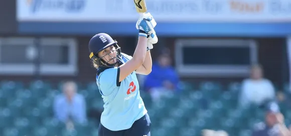 Pleased with the retraint I showed: Natalie Sciver on her match-winning century