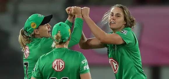 Natalie Sciver, Meg Lanning hand Melbourne Stars a comprehensive victory