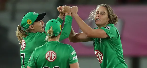 Natalie Sciver named Melbourne Stars' WBBL Player of the Season