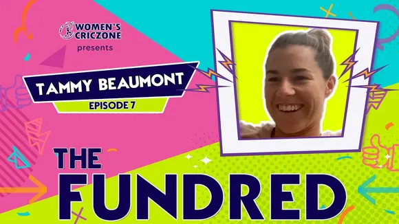 Episode 7 | Tammy Beaumont | The Fundred