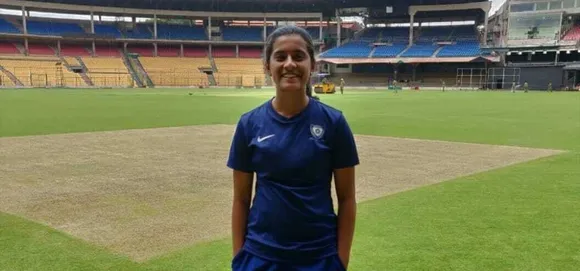 Shocked, excited, Murali Anagha has her goals set for Women’s T20 Challenge