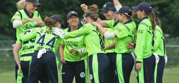 Cricket Ireland to allow spectators from second match of Scotland series