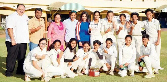 MSSA Girls Cricket: Poor scheduling mars the final as Shardashram win U-16 title