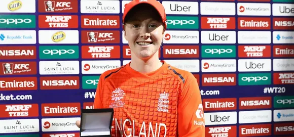 Kirstie Gordon called up to England Test squad