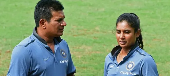 India’s head coach Tushar Arothe steps down