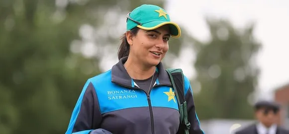 I need some time away from the game, says Sana Mir