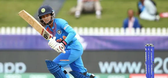 I have always looked up to MS Dhoni and he is a big inspiration, says Taniya Bhatia