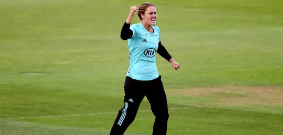 Sciver's all-round performance; Surrey Stars claim another win