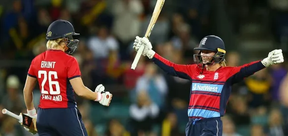 Women's Ashes - 3rd T20I