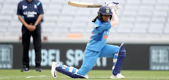 Jemimah Rodrigues jumps four places to secure No. 2 spot in ICC T20I Rankings