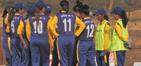 Province Number 1 win PM Cup with a six-run win over Armed Police Force