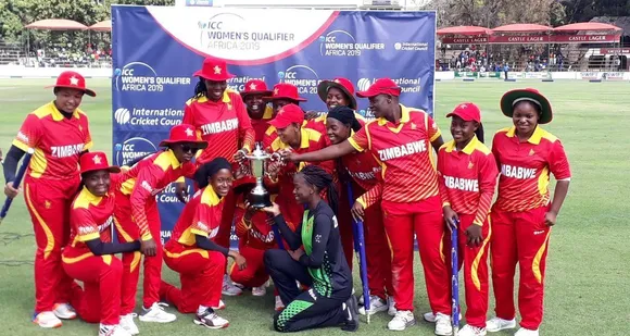 Women's World Cup Qualifier to be held from November 21 in Zimbabwe