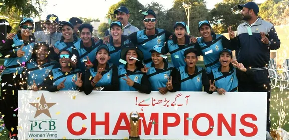 PCB Dynamites crowned champions of Triangular Cricket Tournament