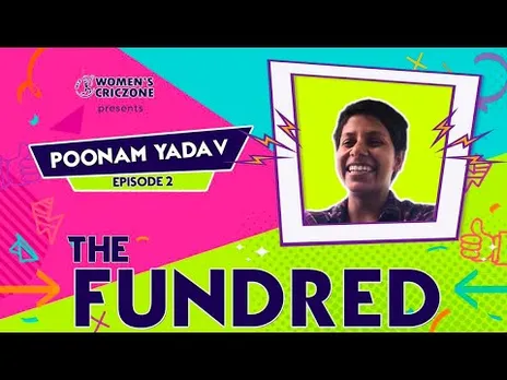 Episode 2 | Poonam Yadav | The Fundred