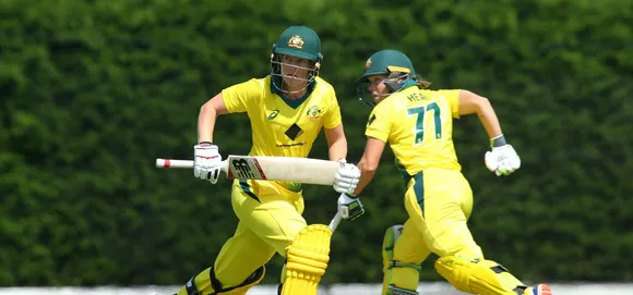 Healy, Lanning power Australia to 178-run win over West Indies