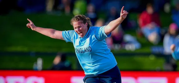 Anya Shrubsole: Reluctant to the limelight but always reveling in it