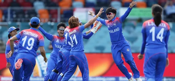 Lessons, laughs, leadership and a love of the game - Thailand's memorable T20 World Cup campaign
