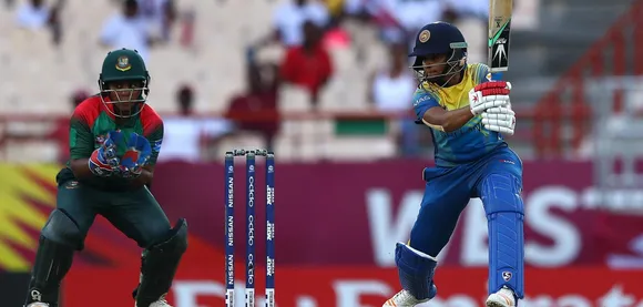All-round Shashikala Siriwardena stars in Sri Lanka's first win in this WT20