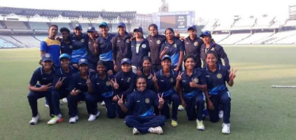 Goa Women stun Bengal to lift Plate Championship Trophy