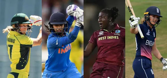 ICC Female Cricketer of the Decade nominees - what the numbers say