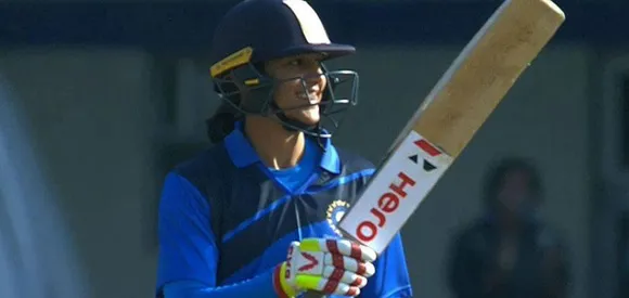 Mandhana signs bat deal with HERO, becomes 2nd Indian Eve